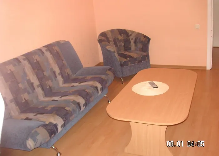 Apartment Ausekla 3