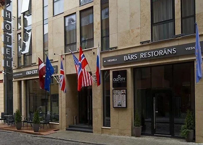 Boutique Hotel Viesturs
