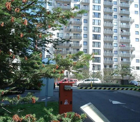 Riga Apartment Brivibas With Private Parking