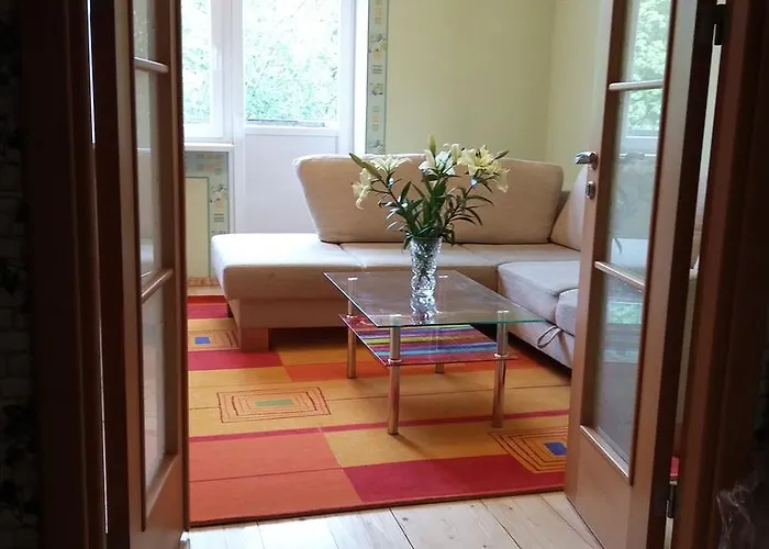 Harmony Life Two-Room Apartment In Riga
