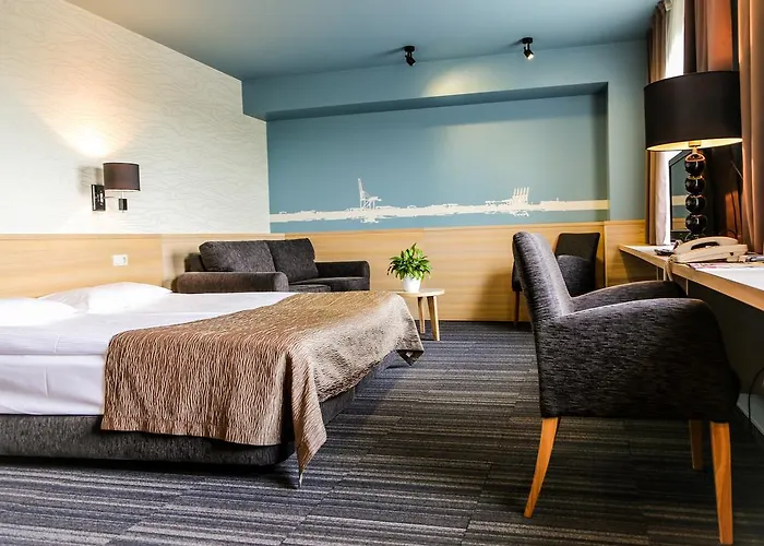 Rija Port Hotel Riga