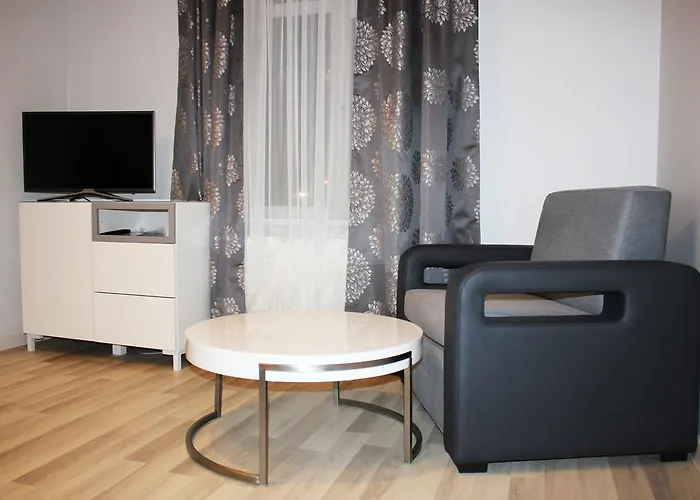 Sky Apartments Riga