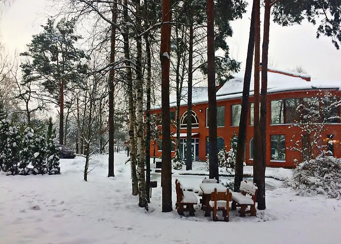 Hotel Kaspars