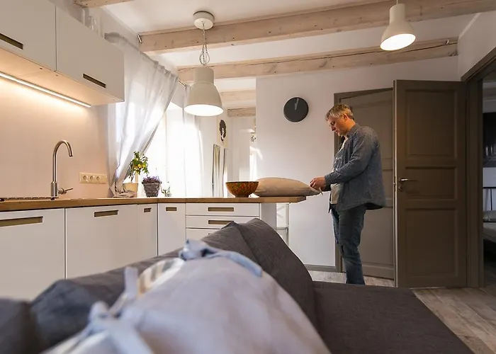 Sunny And Compact Apartment