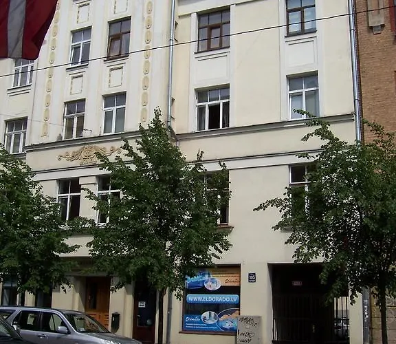 Apartment Stabu 105