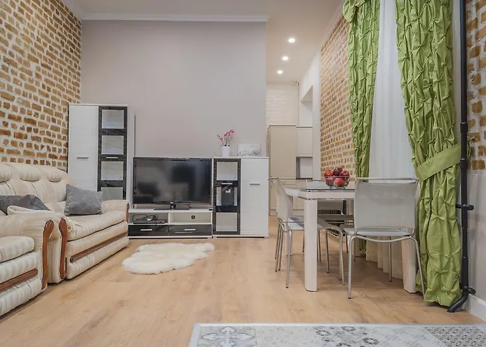 Merkela Lux Apartments