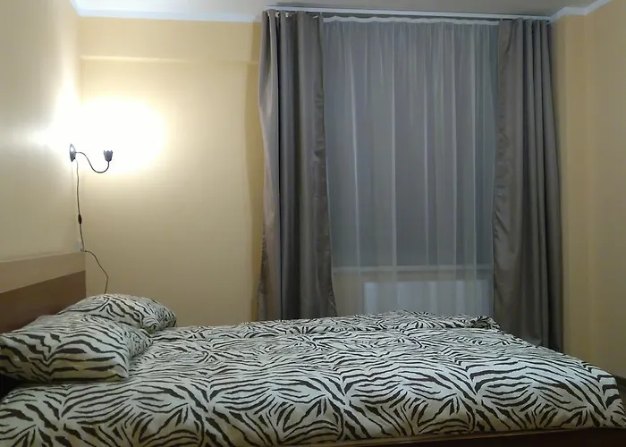Riga Centre Sadovnikova Apartment