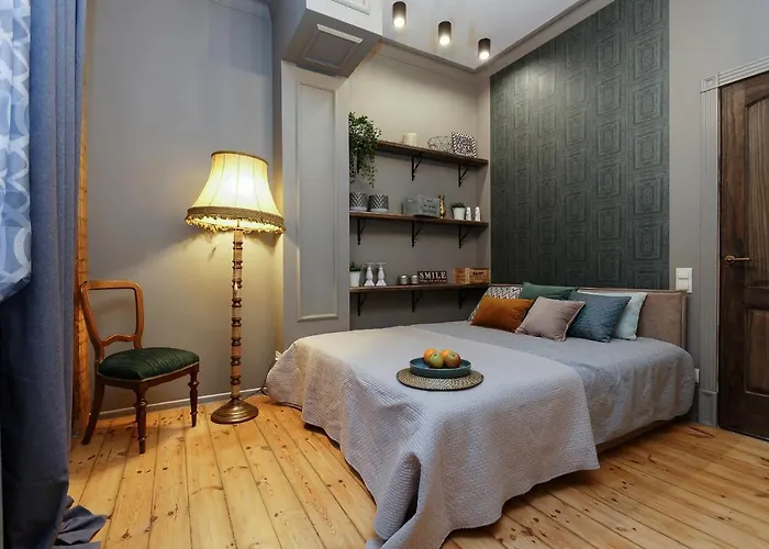 Stabu Deluxe Apartment