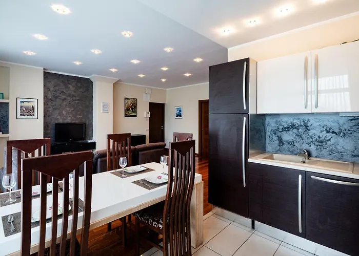 Old Riga Kaleju Studio Apartment With Terrace