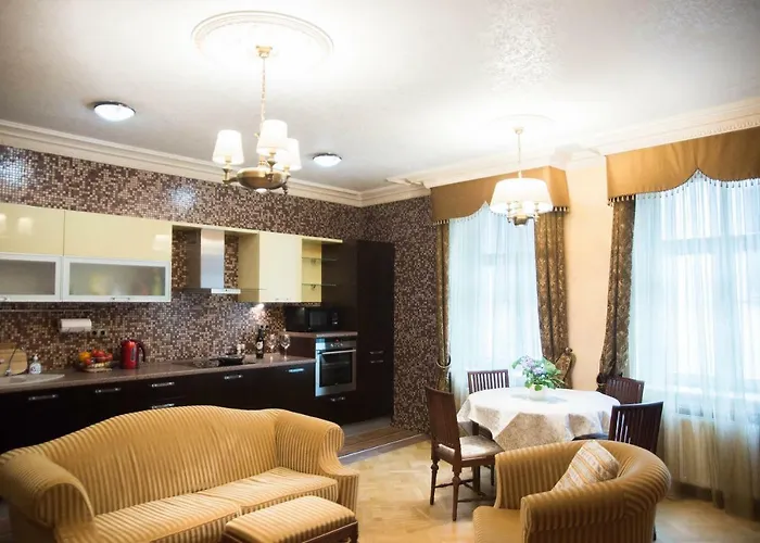Riga Center Old Town Apartment