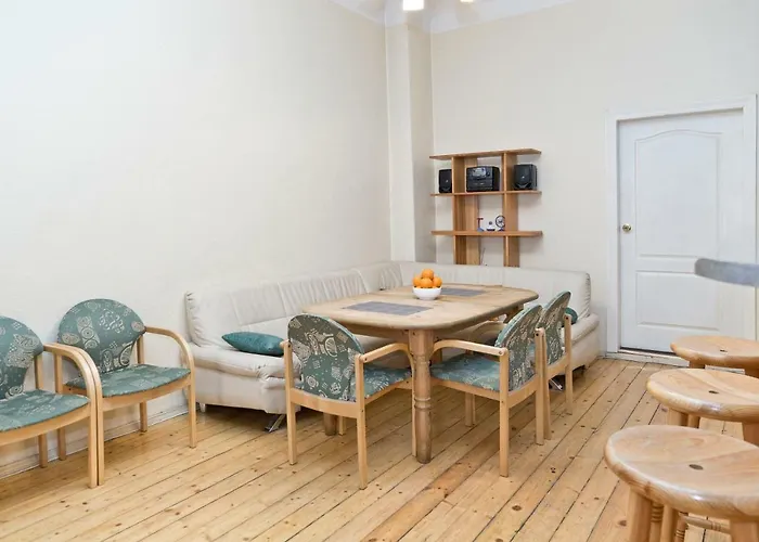Arsenal Apartment