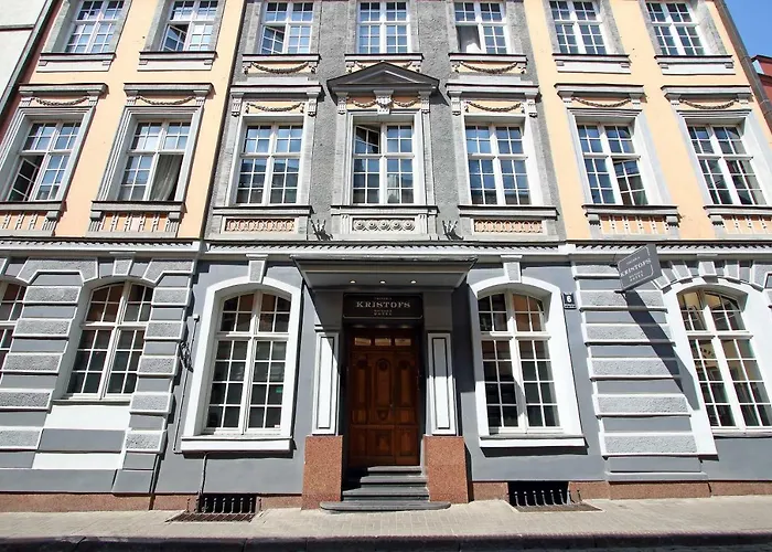 Boutique Hotel Kristofs