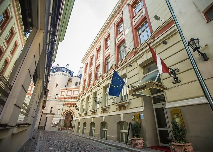 Hotel Gutenbergs