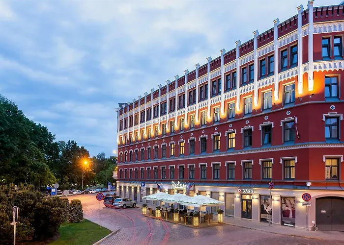 Radisson Hotel Old Town Riga