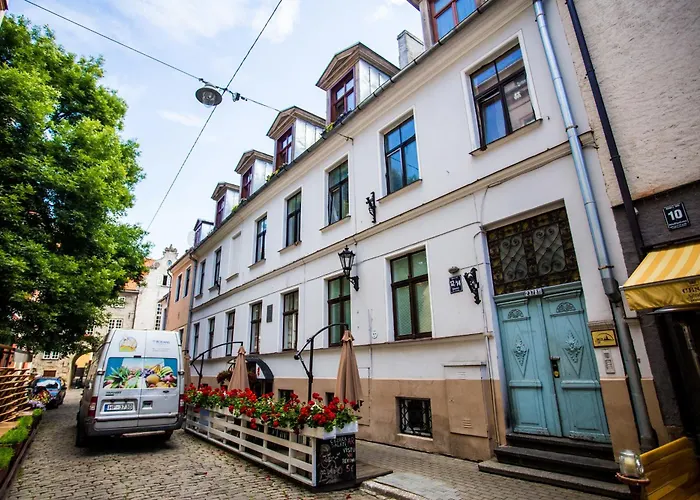 Old Town Charm