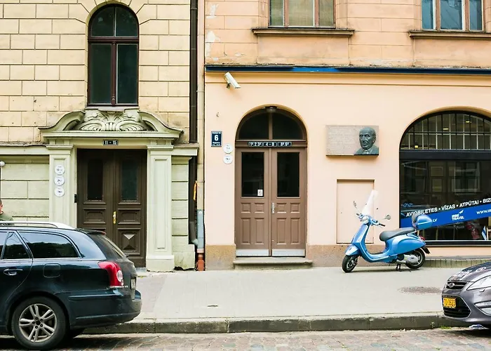 Apartment Blaumana 6