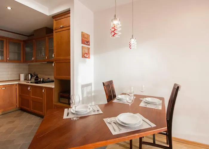 Riga City Center Apartment