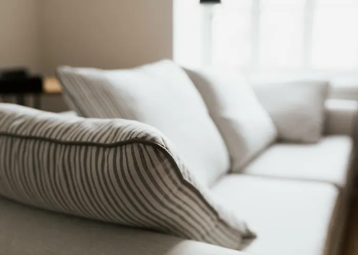 New, Modern Apartment Near Riga Center