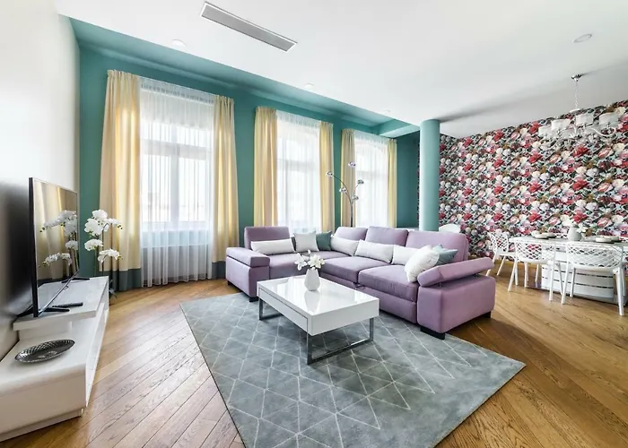 Riga Old Town V.I.P. Apartment