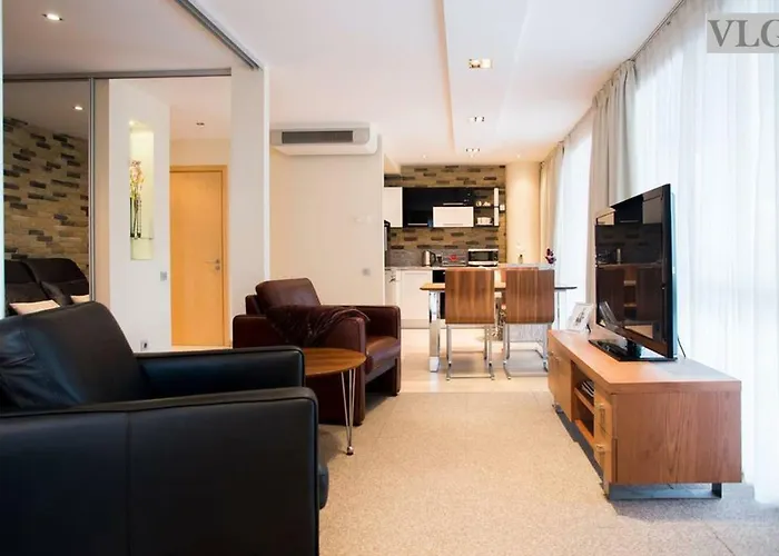 Old Riga Modern Apartment