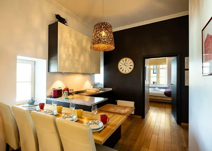 Old Riga View Apartment