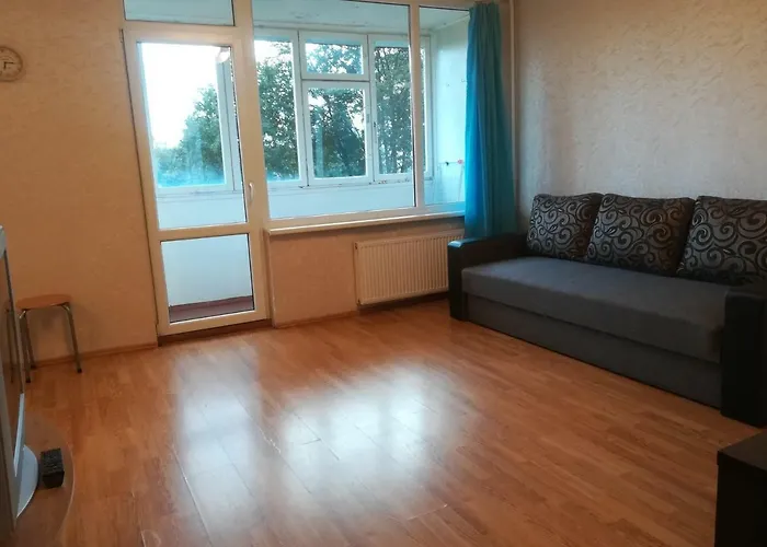 Apartment Studio In 10Min From The Old Town