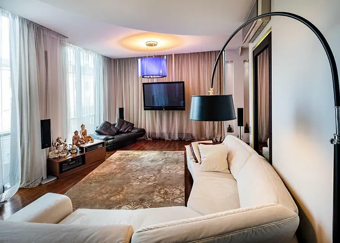 Old Riga Luxury Studio Apartment