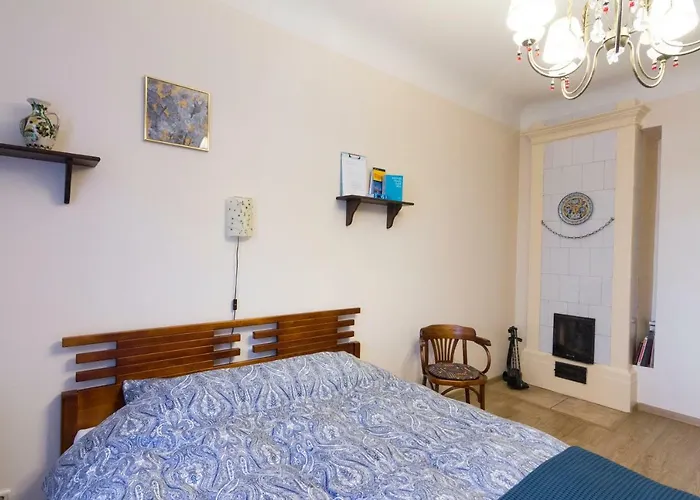Apartment Oldtimer Varnu Iela