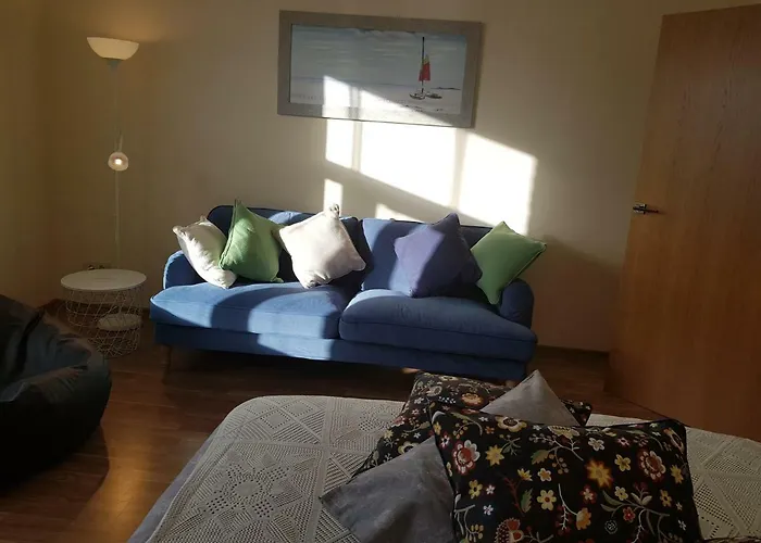 Stylish Apartment Riga