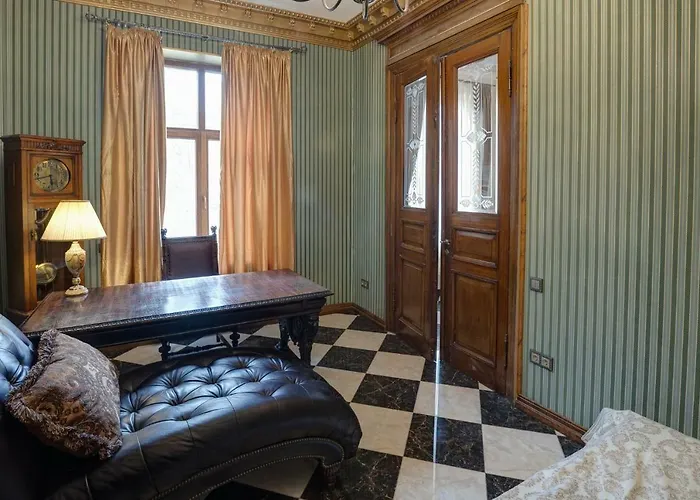 Dandelion Apartment Vecpilsetas