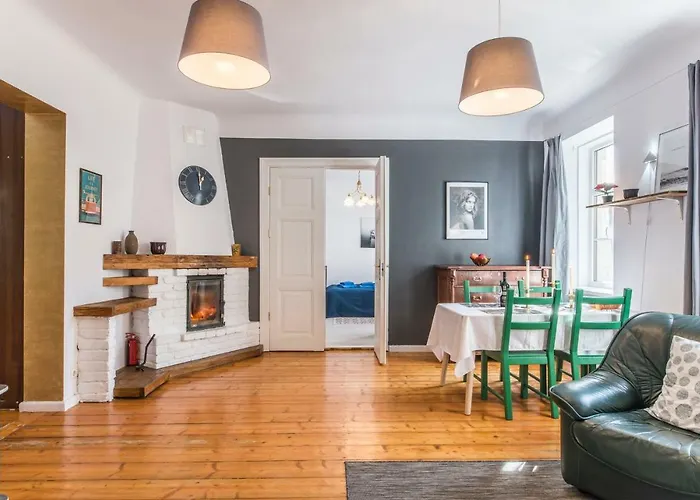 Old City Park Apartment