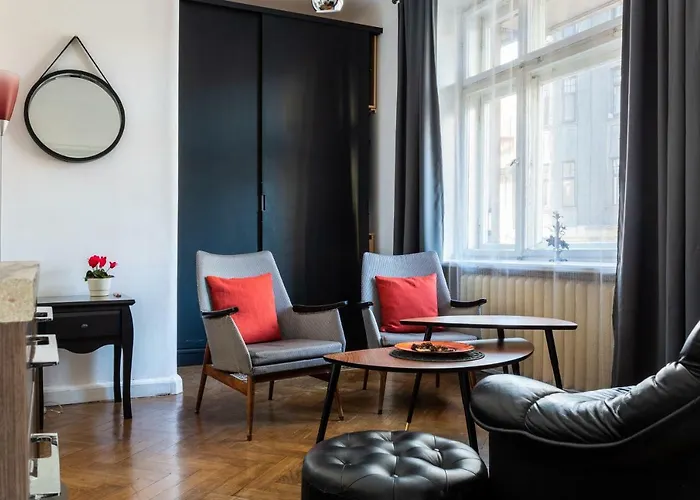 Central Perk Apartments