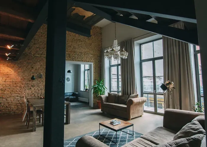 Old Factory Loft Aprtment L39