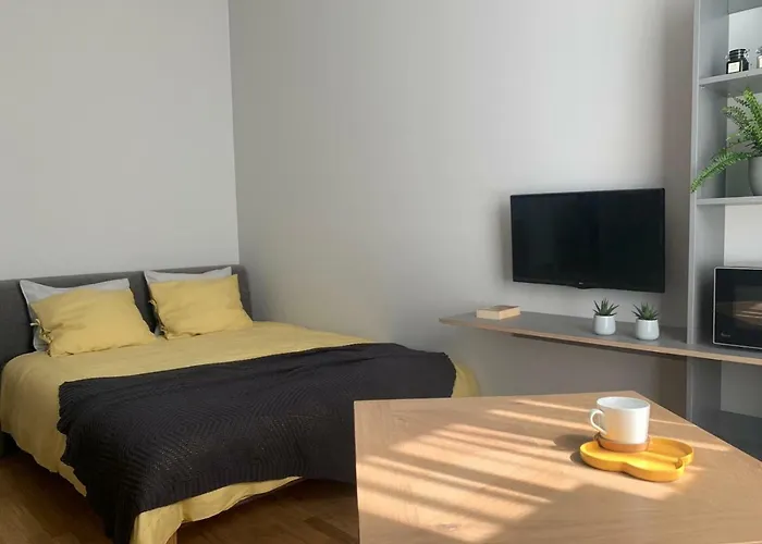 Barona Rezidence Apartment 31