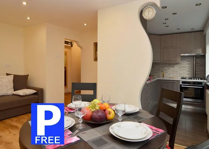 Tomsona Apartment Riga Center