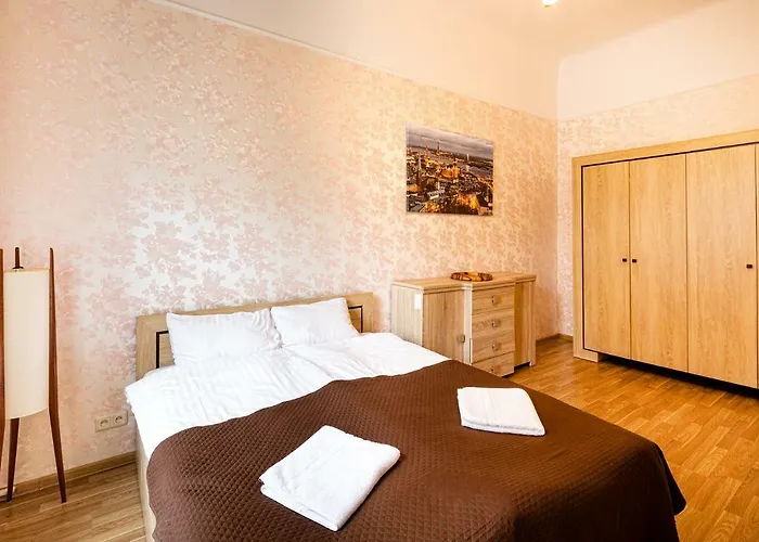 Old Riga Quiet Apartment
