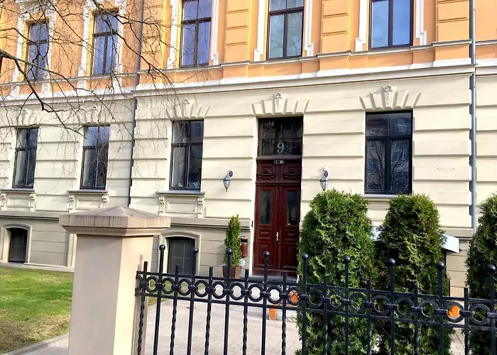 Elizabetes Apartments