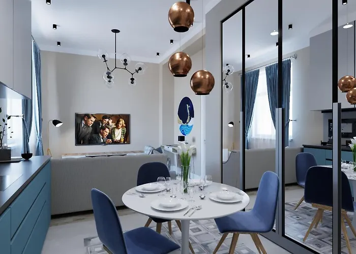 Kate\'S Apartments In Old Riga