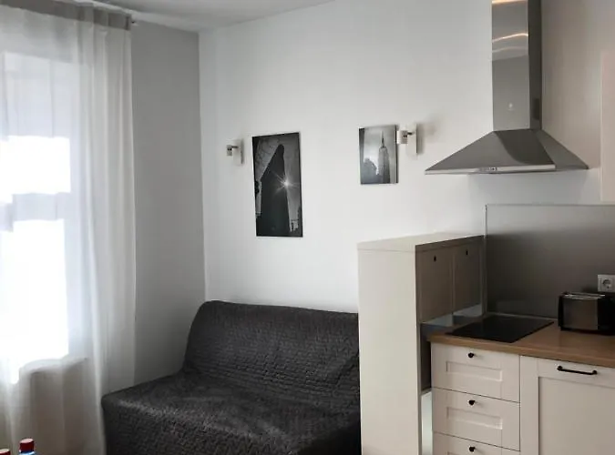 Pernavas Park & Bed Apartment Riga