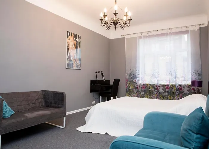 Urban Apartment