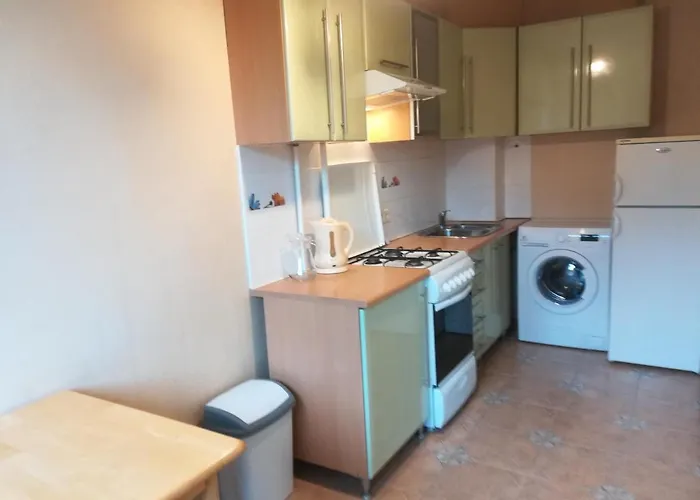 Purvciems Ieriku 58, Apartament-Studio 38 Kv.M.