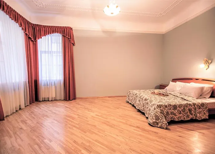 Winwinstay Art Nouveau Apartment