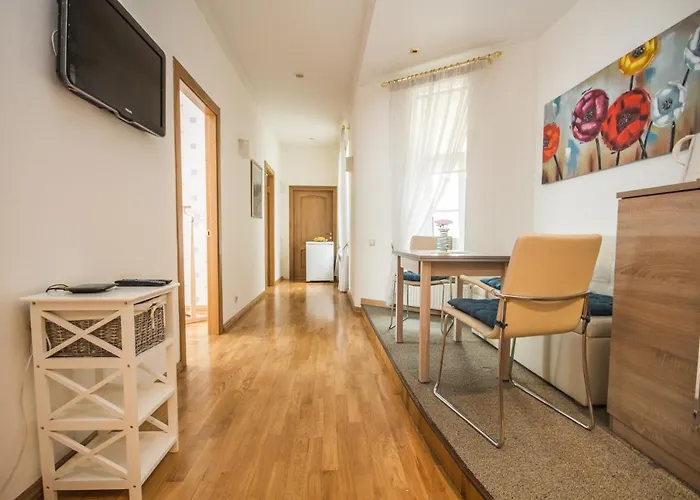 Ginger Apartment Riga
