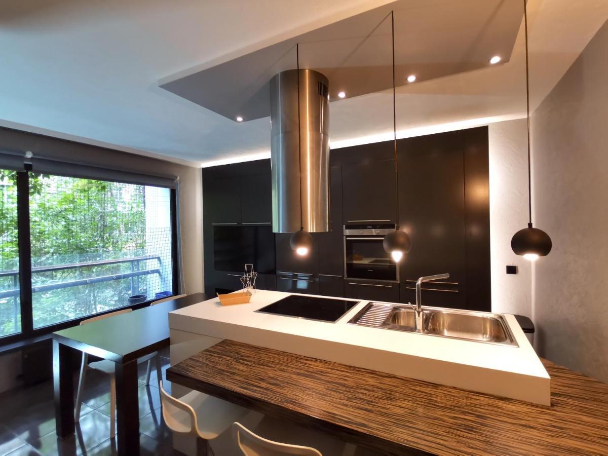 Vesetas Two Bedroom Design * Riga