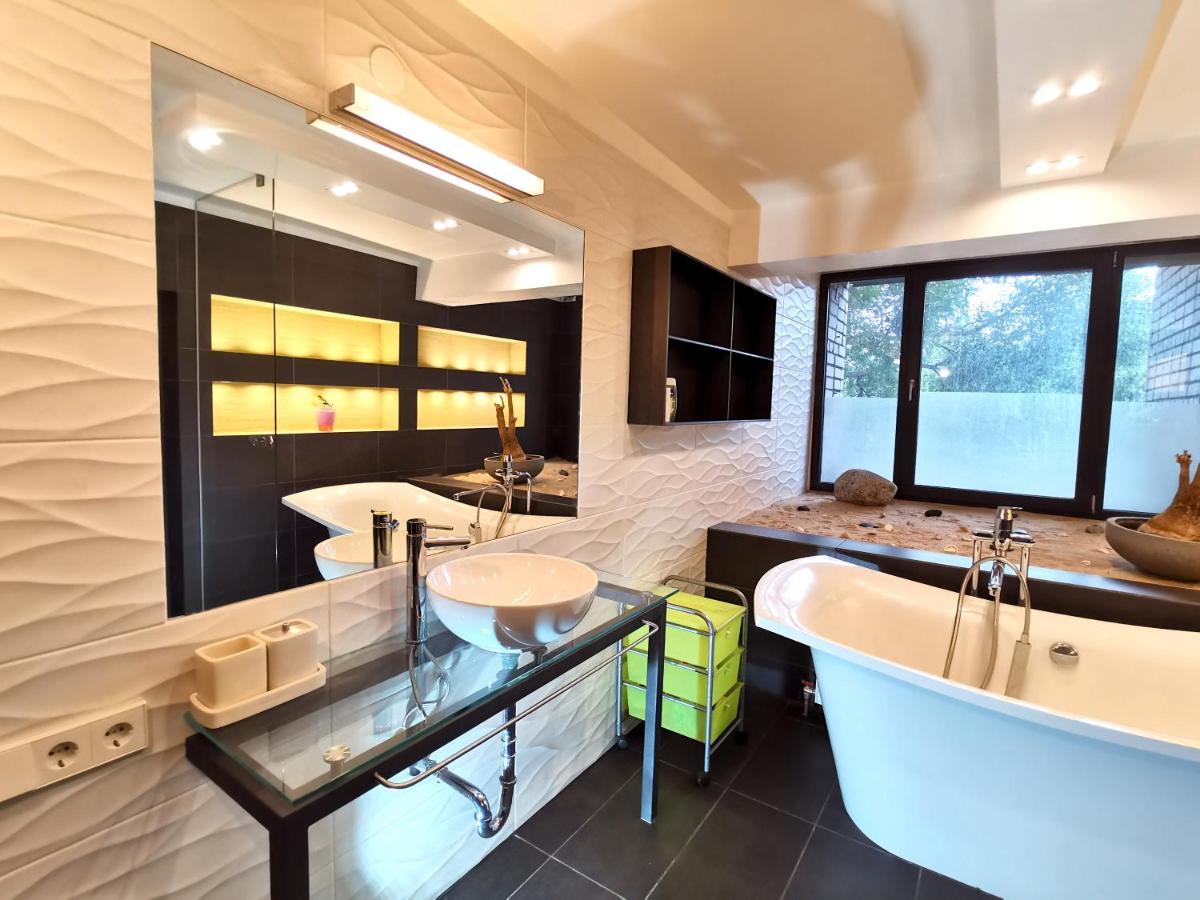 Vesetas Two Bedroom Design Riga