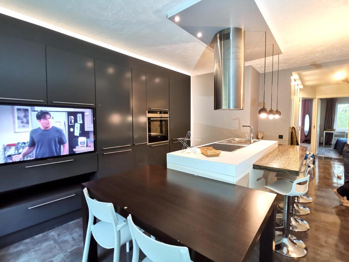 Vesetas Two Bedroom Design Riga