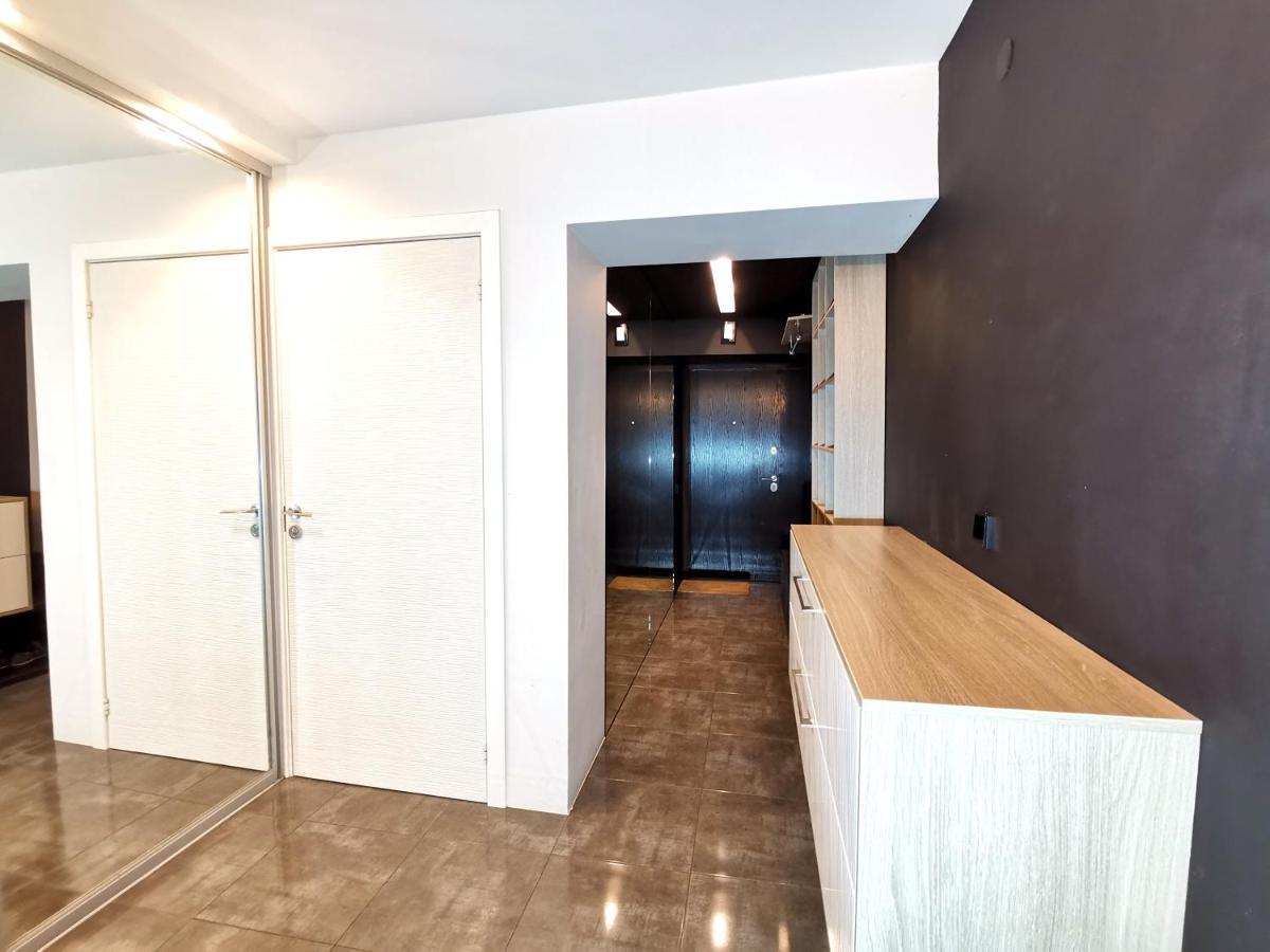 Vesetas Two Bedroom Design Riga