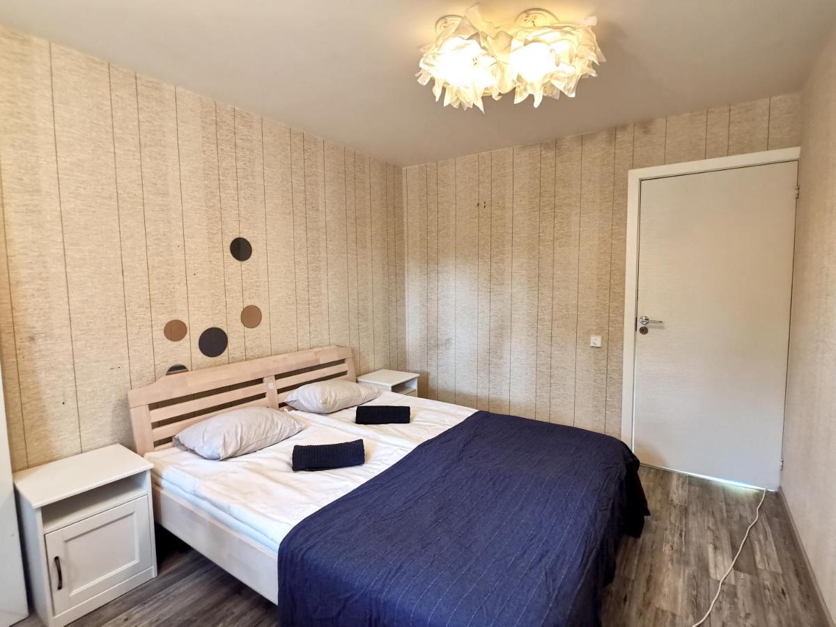 Korter Vesetas Two Bedroom Design *
