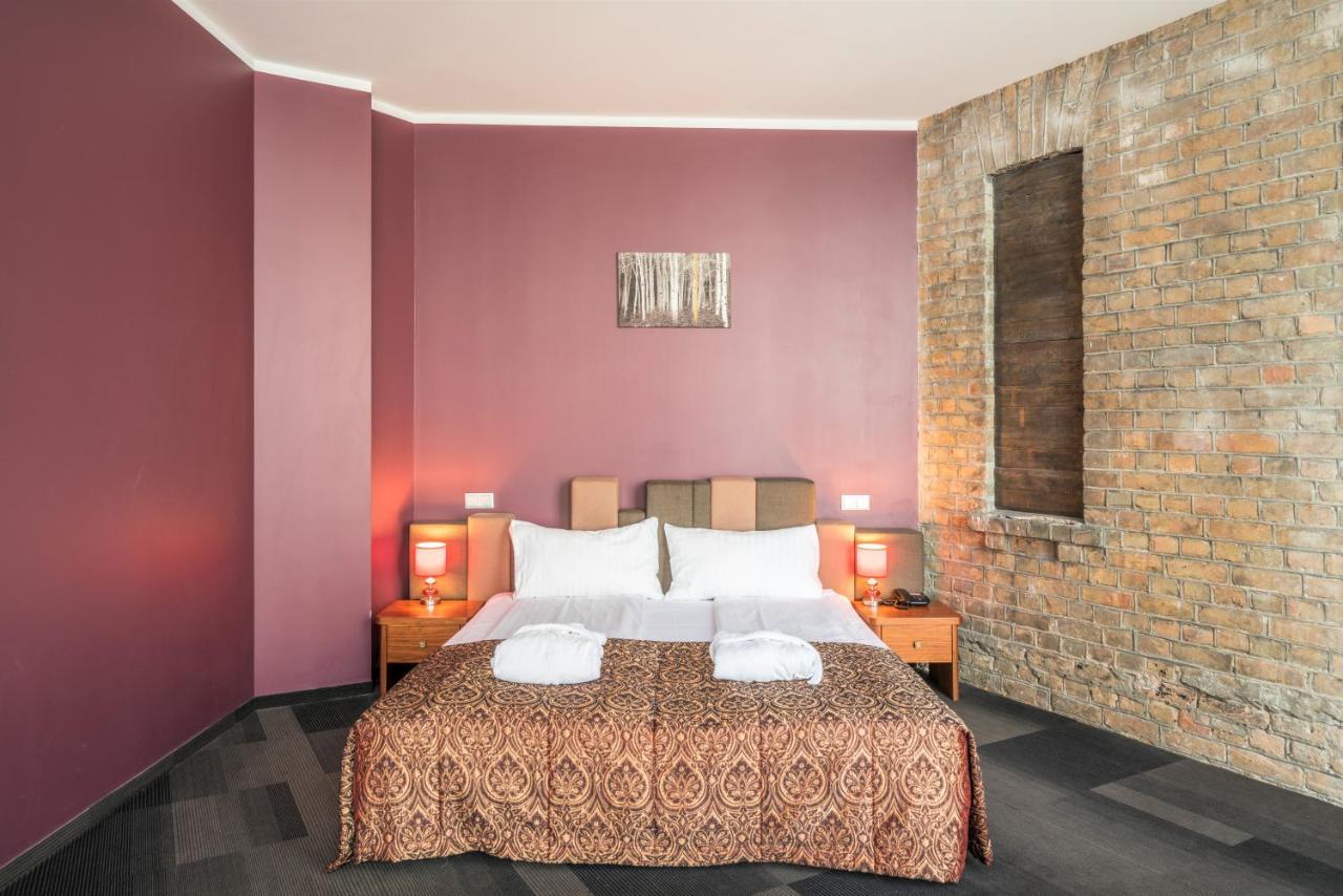 Hotel Rixwell Terrace Design With Free Parking Riga
