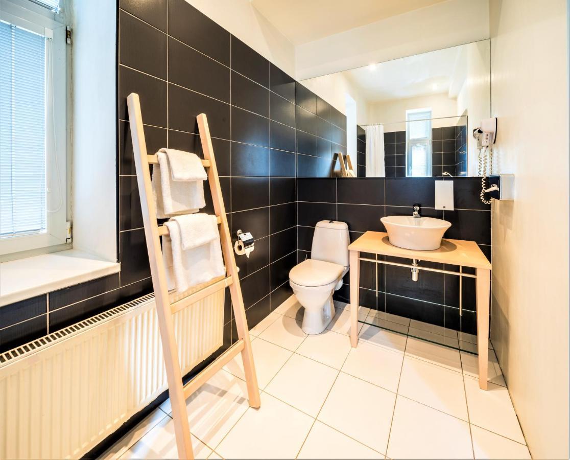 Rixwell Terrace Design With Free Parking Hotel